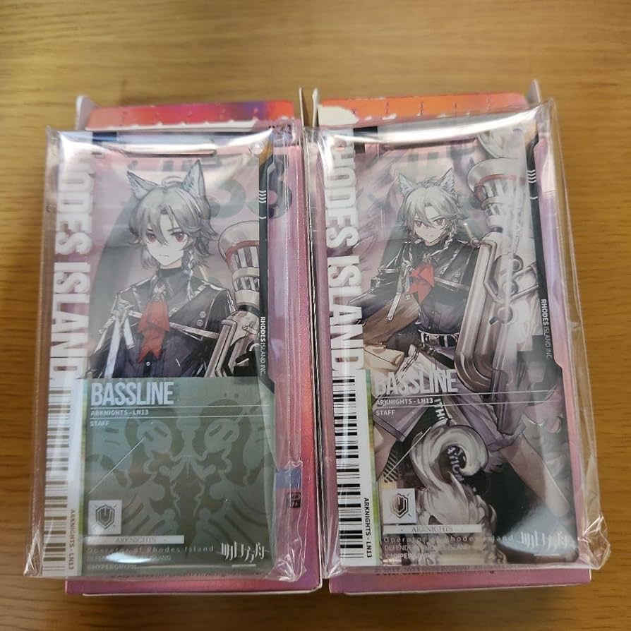 Amazon.co.jp: アークナイツ 通行認証 ベースライン E : おもちゃ